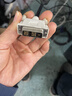 山泽 HDMI转DVI转换线4K60Hz  DVI转HDMI高清线双向互转笔记本电脑显卡显示器视频连接线1.5米DH-8015 实拍图