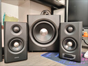 漫步者（EDIFIER）新品S201MKII 2.1有源音箱 蓝牙音箱 无线低音炮 Hi-Res双金标 蓝牙V6.0 电脑音箱 新年礼物 实拍图