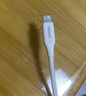 品胜苹果数据线快充充电线2米 适用iPhone14promax/13/12/8/Xs手机iPad车载充电器线USB to Lightning 实拍图