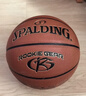 斯伯丁（SPALDING）SPALDING吸湿防尘TF室内外PU成人7号篮球77-962Y 实拍图