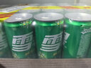 可口可乐（Coca-Cola）檀健次代言 雪碧Sprite柠檬味碳酸饮料 330ml*24摩登罐  实拍图