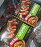 喜旺韩式泡菜大块肉烤肠200g*2盒酸辣肉肠烧烤空气炸锅食材宵夜零食 实拍图