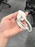 图拉斯小冰块Lite【3C认证丨100%好评】苹果充电器iphone17promax充电头45W快充套装氮化镓Air 16 15iPad 【苹果6-14套装】30W白色+苹果PD快充线 【26年全新升 实拍图