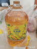 金龙鱼 食用油 非转基因 物理压榨玉米油6.18L（蕴含植物甾醇） 实拍图