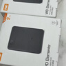 西部数据（WD）移动硬盘2TB USB3.0 元素系列 2.5英寸 机械硬盘 笔记本电脑外接 外置扩容备份 大容量家庭存储 实拍图
