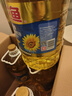 金龙鱼 食用油 葵花籽清香型食用植物调和油5L*4 实拍图