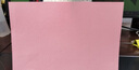 天章 （TANGO）A4 70g浅粉色彩色复印纸 粉红色打印纸非厚卡纸 座签打印凭证纸 学生手工DIY折纸剪纸  500张/包 实拍图