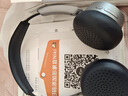 iKF R5 复古头戴式主动降噪无线蓝牙耳机高音质高颜值时尚数码穿搭氛围感女生高颜值礼物 星夜蓝 实拍图