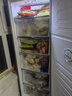 澳柯玛（AUCMA）231升立式冰柜冷柜风冷无霜一级能效家用母乳冷藏全冷冻抽屉式单开门小冰箱BD-231WNE 以旧换新 实拍图