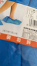 特美居（temeiju）无纺布鞋套一次性家用室内机房学生加厚防滑反复用布脚套100只装 实拍图