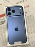 Apple/苹果 iPhone 17 Pro Max 256GB 深蓝色 支持移动联通电信5G 双卡双待手机 实拍图