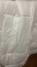 水星家纺被子澳洲羊毛冬季冬被芯冬季加厚被子被芯150x210cm约4.8斤 实拍图
