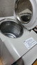美的（Midea）小魔方电热水瓶饮水机水壶316L新款全自动智能风冷保温恒温一体0塑料可拆家用净饮5L大容量31FPro 实拍图