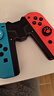 毕亚兹 Switch手柄握把充电器Joy-Con手柄充电器握把边冲边玩支持带壳使用-黑色 支持Switch/OLED全版本 实拍图