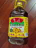 鲁花 【保真菜籽油】食用油 低芥酸特香菜籽油 5L  /桶   实拍图