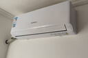 康佳空调京东联名超省电 1匹新一级能效变频冷暖 省电30% 纯铜管挂机 国家补贴以旧换新 KFR-25GW/LV1 实拍图