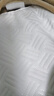 水星家纺乳胶枕头93%泰国进口原液乳胶枕头天然乳胶枕芯软弹舒适护颈椎枕 实拍图