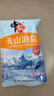 中盐 天山湖盐300g*16【未加碘 天然湖盐】 无碘湖盐 无抗结剂 实拍图