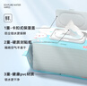 FulCotton棉柔世家清洁湿巾80抽*30包洁肤柔湿巾EDI纯水亲肤湿纸巾 实拍图