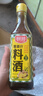 厨邦10度 葱姜汁料酒500ml 传统黄酒酿造 精制去腥增香调味料 实拍图
