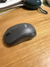 罗技（Logitech）M240 无线鼠标 蓝牙鼠标 办公鼠标 简约便携 灰色 实拍图