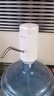 小熊（Bear）抽水器桶装水 大水桶饮水机抽水神器 水泵压水器纯净水电动取水器 矿泉水自动上水器 YSJ-D05U2 实拍图
