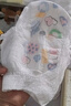 好奇（Huggies）金装拉拉裤XL96片(12-17kg)尿不湿【速干不易红】 实拍图
