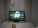TCL电视 98T7L Ultra 98英寸 QD-Mini LED 蝶翼星曜屏 万象分区 98/100英寸电视 国家补贴 护眼 实拍图
