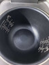 美的（Midea）电饭煲小型1-2-3人3升电饭锅家用ih全智能电磁加热精铁厚釜 3L 实拍图