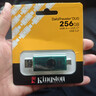 金士顿（Kingston）256GB Type-C USB3.2 双接口U盘 DTDEG2 大容量办公车载优盘 适用于安卓苹果手机平板电脑 实拍图