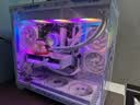 华硕（ASUS）全家桶U5 245KF/U7 265KF主机RTX5060Ti显卡吹雪主机定制ROG太阳神显卡游戏组装电脑主机DIY组装机 配一丨U5 245KF+RTX5060 实拍图