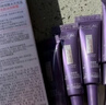 欧莱雅[徐明浩推荐]紫熨斗眼霜30ml全脸淡化细纹保湿护肤品新年礼物 实拍图