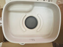 小熊（Bear）蒸蛋器 煮蛋器 家用多功能预约定时蒸鸡蛋羹神器 小型一人用 单双层一体机ZDQ-D12R3 实拍图