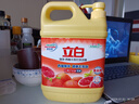 立白强效西柚小苏打洗洁精1kg家庭实惠装A类食品用去油不伤手随机发货 实拍图