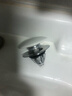霍尼韦尔陶瓷落水芯洗面盆防臭神器洗脸盆弹跳芯洗手盆漏水塞下水器洗手池 实拍图