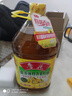 鲁花 【保真菜籽油】食用油 低芥酸特香菜籽油 6.18L   物理压榨 实拍图