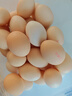 京鲜生可生食标准鲜鸡蛋30枚礼盒装3斤 源头直发 实拍图