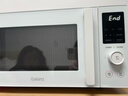 格兰仕（Galanz）微波炉家用不锈钢内胆23升800瓦高颜值小森林系列智能便捷微波炉烤箱一体机XRA(W0) 实拍图