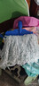 喜润家棉线拖把30CM商用医院酒店商超物业保洁尘推墩布拖布蜡拖洗车排拖 实拍图