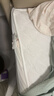 无印良品 A类面料全棉夹棉床笠单件纯棉双人床套罩床垫全包床罩180*200cm 实拍图