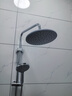名爵花洒全套明装淋浴器喷头套装 明管混水阀洗澡水龙头Z-05171 实拍图
