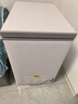 澳柯玛（AUCMA）208升单温冷柜家用减霜冰柜冷藏柜冷冻柜小型冷柜卧式顶开门冰箱一级能效 BC/BD-208HNE 以旧换新 实拍图
