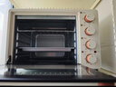 美的（Midea）多功能家用电烤箱30升 机械式操控 专业烘焙易操作 烘烤蛋糕面包PT3031 实拍图
