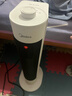 美的（Midea）【超级单品】直流变频暖风机取暖器 全屋升温电暖器 节能电暖气 家用电热风机 小太阳烤火炉HFV20D 实拍图