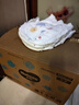 好奇（Huggies）金装拉拉裤XXL74(15kg以上)尿不湿【速干不易红】 实拍图