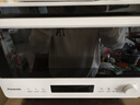 松下（Panasonic）万食炉2.0上烤下蒸彩屏触控家用变频微波台嵌两用28L大容量微蒸烤炸一体机NN-DS285Q 晒单实拍图