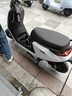 九号（Ninebot）电动摩托车N85C 9号电动电瓶车成人小型铅酸电摩【门店自提】 颜色可到门店选 实拍图