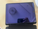 绿联适用iPad2021/2020/2019抗蓝光钢化膜10.2英寸第9/8/7代苹果平板电脑屏幕保护贴膜高清防摔抗指纹 实拍图