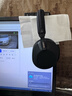 索尼（SONY）WH-1000XM5【政府补贴】头戴式无线降噪 蓝牙耳机 AI智能降噪 黑色 新年礼物 元旦 实拍图
