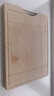 炊大皇天然整竹菜板砧板加厚非拼接防滑切菜板40*30*2.5cm 实拍图